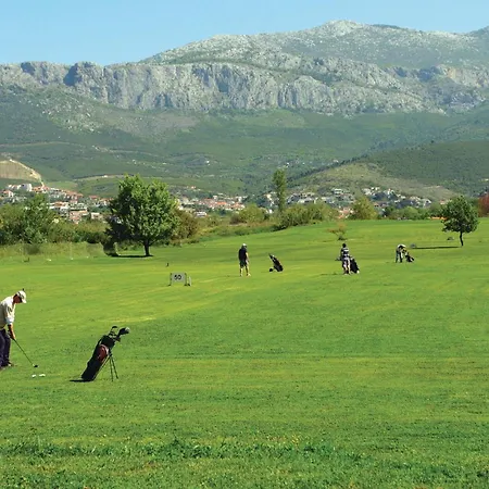 Σπίτι διακοπών Four-bedroom In Stobrec Σπλιτ