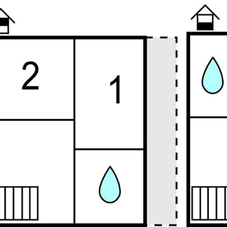Four-bedroom In Stobrec Σπίτι διακοπών