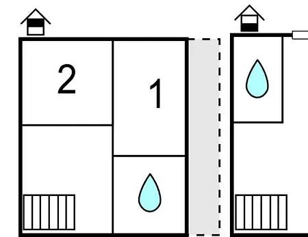Tatil Evi Four-bedroom In Stobrec *