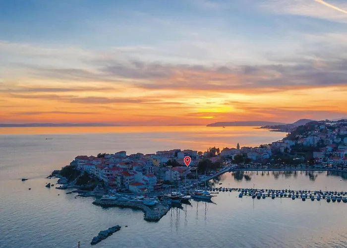 Four-bedroom In Stobrec