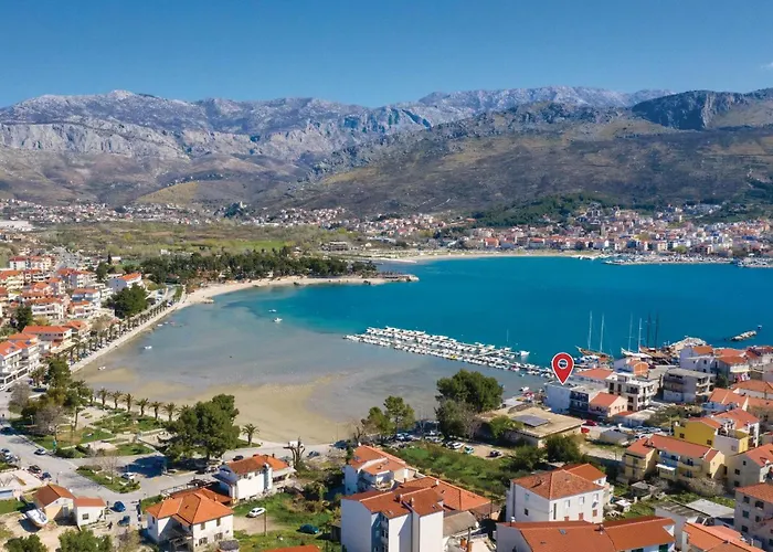 Holiday home Four-bedroom In Stobrec Split